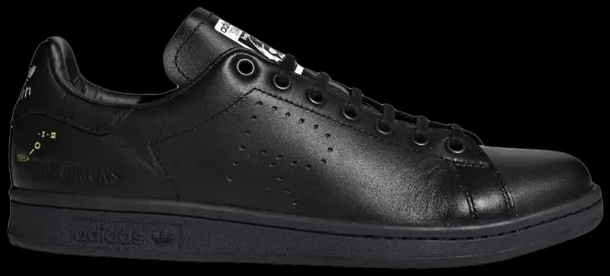 Giày Adidas Raf Simons x Stan Smith 'Core Black' F34257 — kich-thuoc: lien-he-order