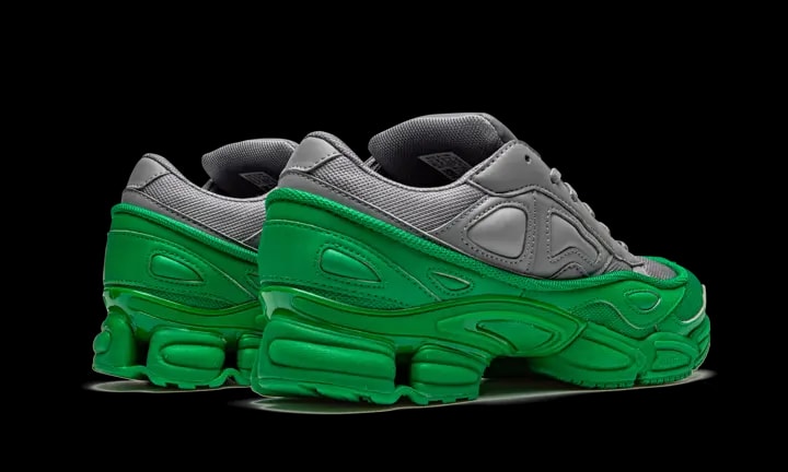 Giày Adidas Raf Simons x Ozweego 'Green' F34266 — ảnh 5