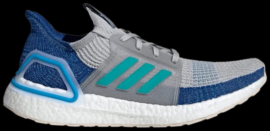 Giày Adidas UltraBoost 19 'Shock Cyan' F35240 — tieu-de: 38