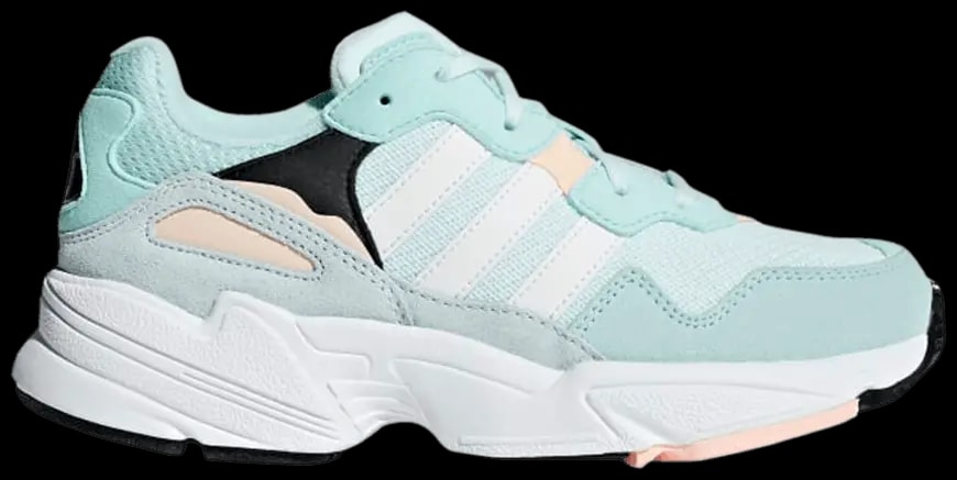 Giày Adidas Yung-96 J 'Ice Mint' F35272 — kich-thuoc: lien-he-order