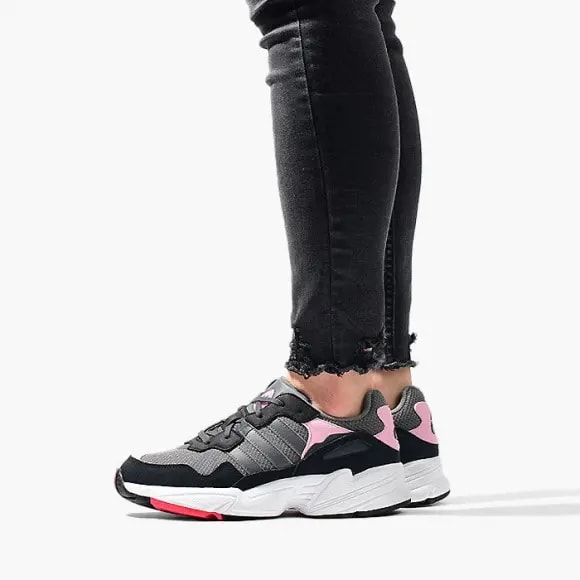 Giày Adidas Yung 96 J 'Light Pink' F35274 — ảnh 2