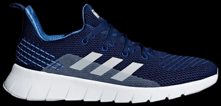 Giày Adidas Asweego 'Dark Blue Grey' F35444 — kich-thuoc: 42 2/3