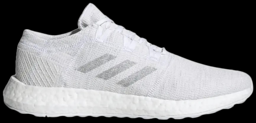 Giày Adidas PureBoost Go 'Cloud White' F35787 — kich-thuoc: lien-he-order