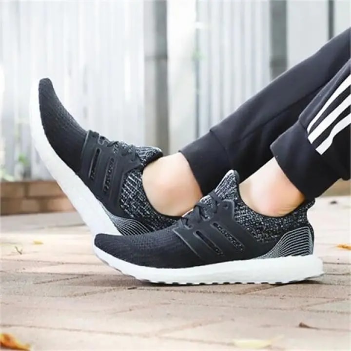Giày Parley x Adidas UltraBoost 4.0 'Core Black' F36190 — ảnh 2