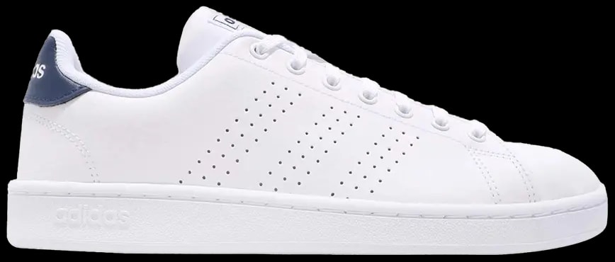 Giày Adidas Advantage 'Dark Blue' F36423 — kich-thuoc: 42