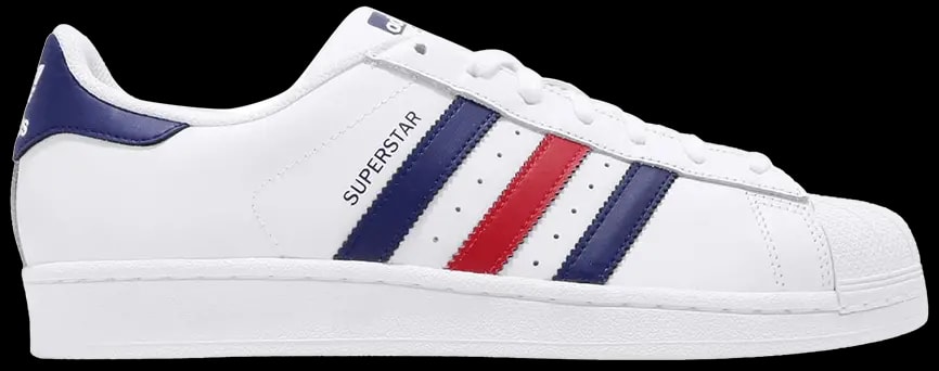 Giày Adidas Superstar FD 'Dark Blue' F36583 — kich-thuoc: 41 1/3