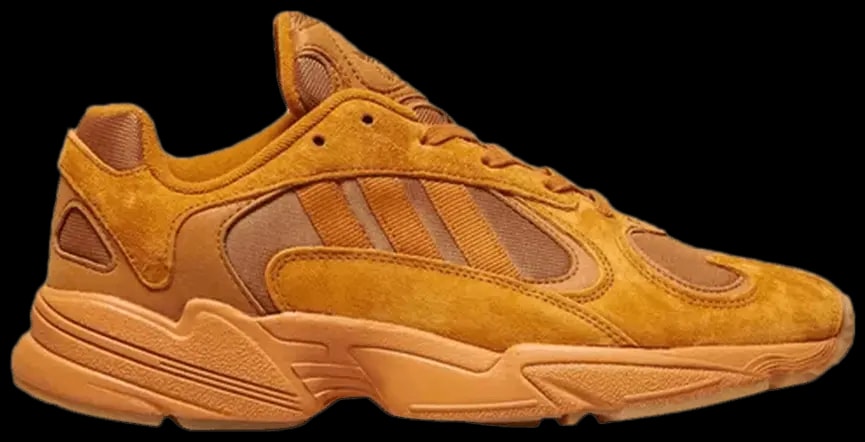 Giày Adidas size? x Wmns Yung 1 'Craft Ochre' F36917 — kich-thuoc: 36 2/3