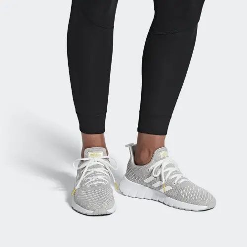 Giày Adidas Wmns Asweego 'Grey' F37022 — ảnh 2