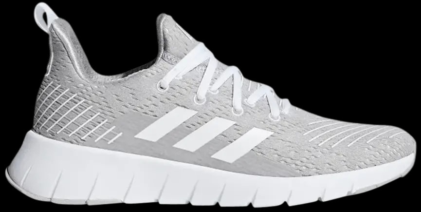 Giày Adidas Wmns Asweego 'Grey' F37022 — tieu-de: lien-he-order
