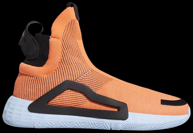 Giày Adidas N3XT L3V3L 'Hi-Res Coral' F97259 — kich-thuoc: 40 2/3