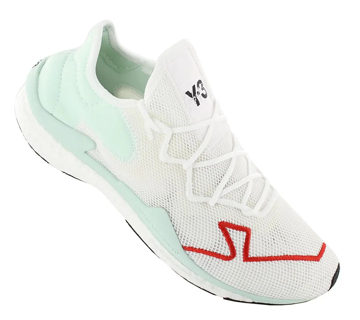 Giày Adidas Y-3 Adizero Runner 'Salty Green' F97329 — ảnh 3