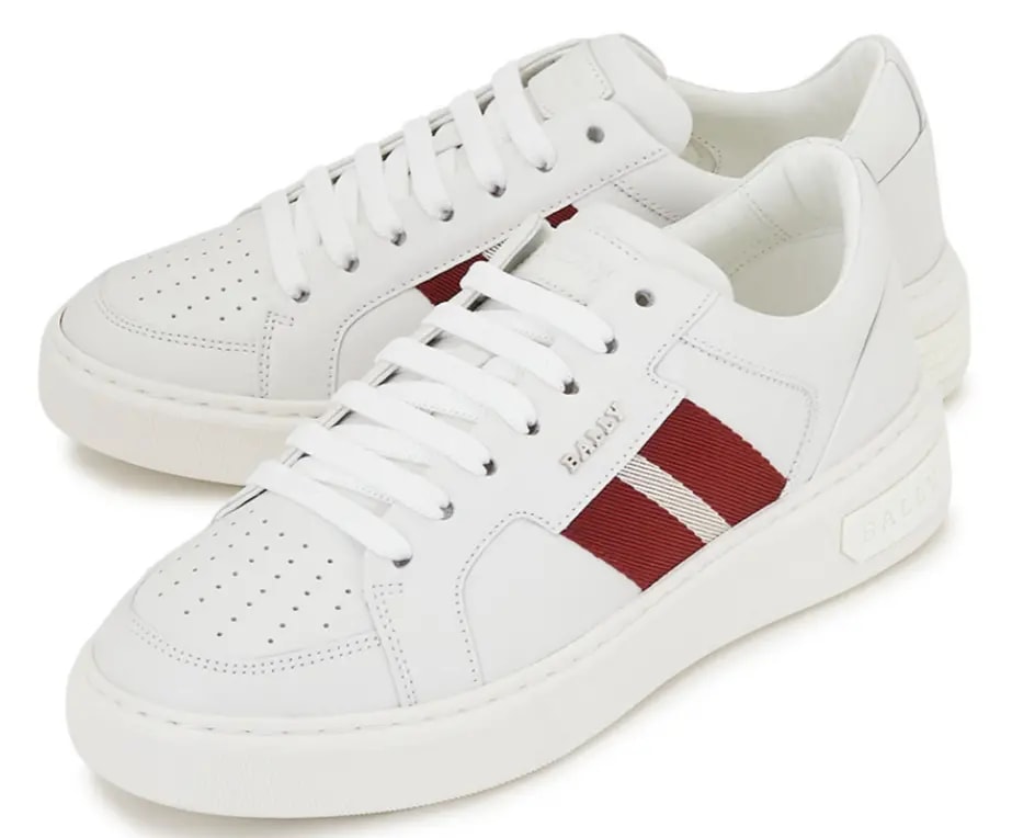 Giày Bally Moony 'White' MOONY-07 — ảnh 4