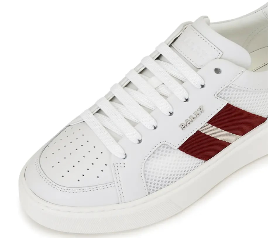 Giày Bally Melys 'White' MELYS-T-07 — ảnh 2