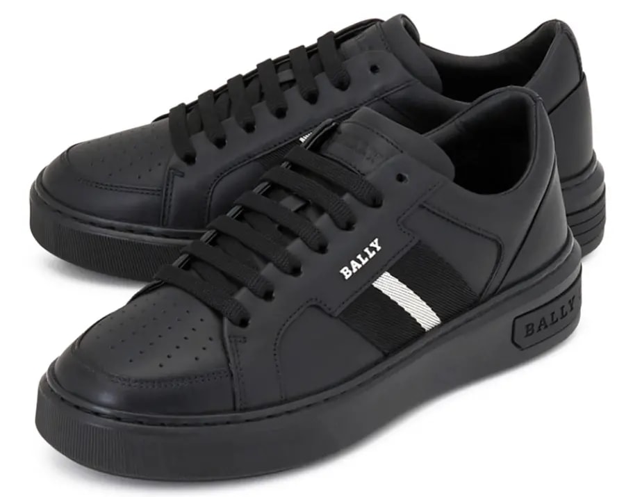 Giày Bally Moony 'Black' MOONY-00 — ảnh 5