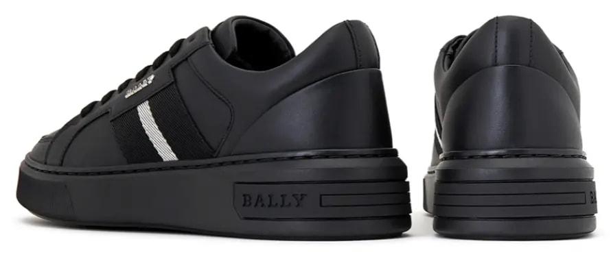 Giày Bally Moony 'Black' MOONY-00 — ảnh 3