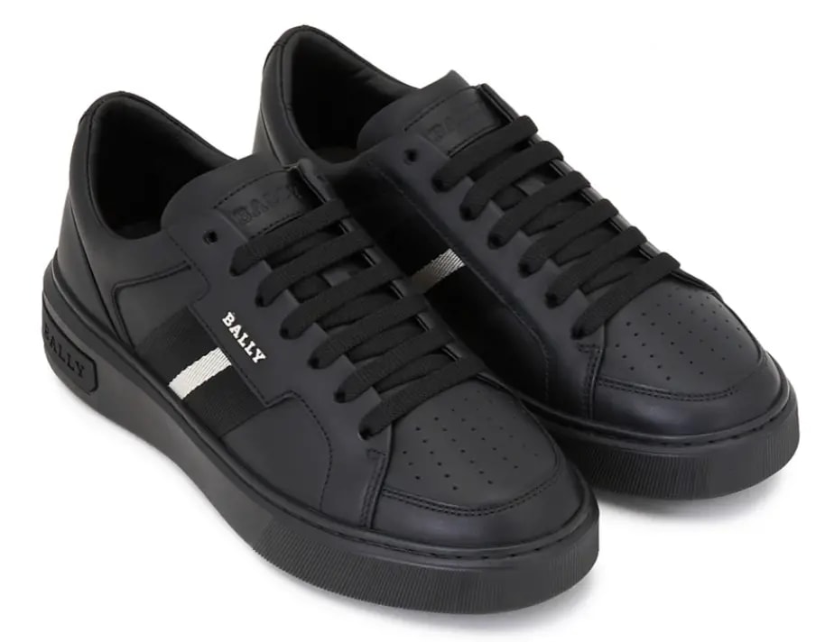 Giày Bally Moony 'Black' MOONY-00 — ảnh 4