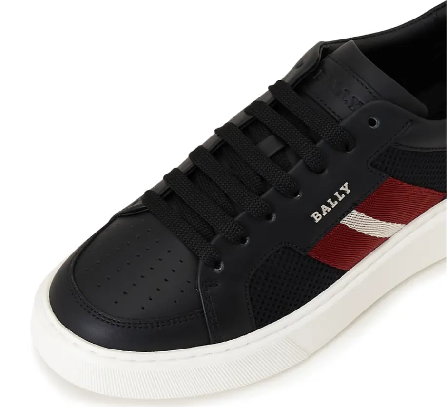 Giày Bally Melys 'Black' MELYS-T-00 — ảnh 2