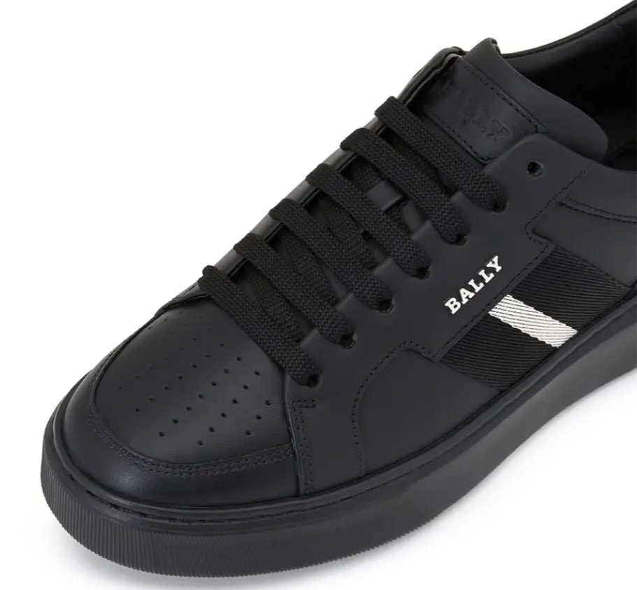 Giày Bally Moony 'Black' MOONY-00 — ảnh 2