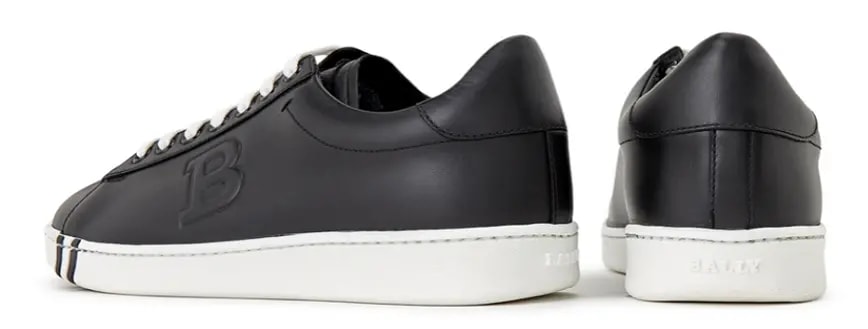 Giày Bally Asher 'Black' ASHER-600 — ảnh 4