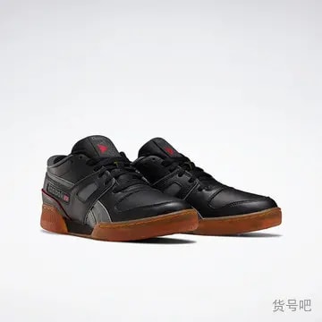 Giày Reebok Pro Workout Low, 'Black Grey' FW3384 — ảnh 5
