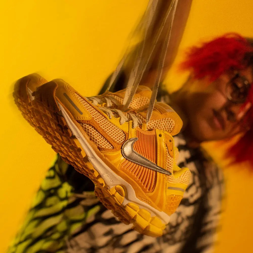 Giày Nike Zoom Vomero 5 'Yellow Ochre' FJ4453-765 — ảnh 2