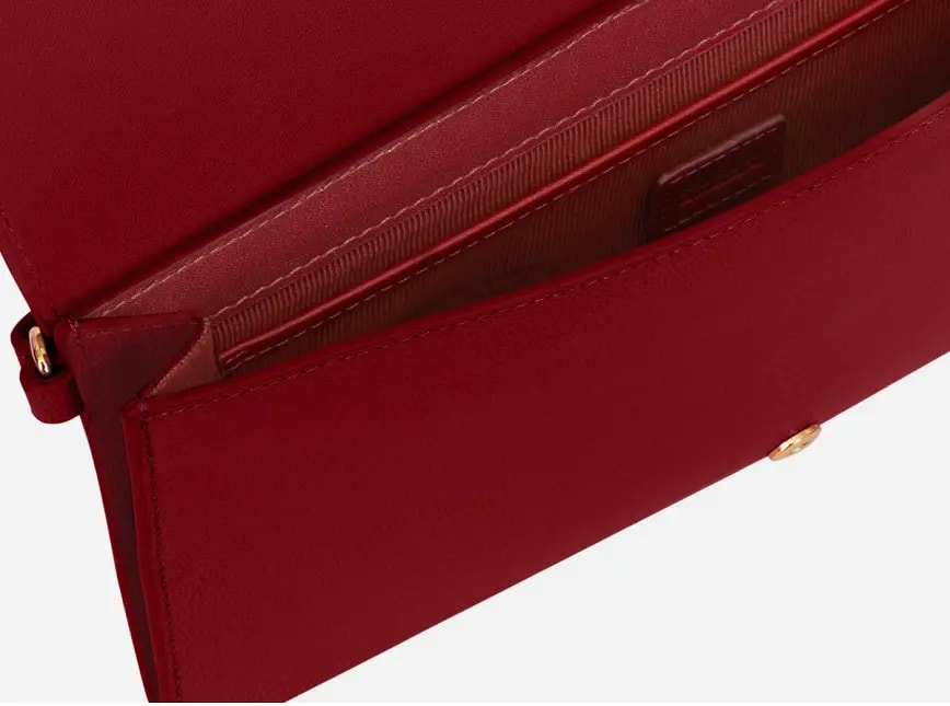 Ví Furla Belvedere XL Envelope 'Red' 1026499 — ảnh 2