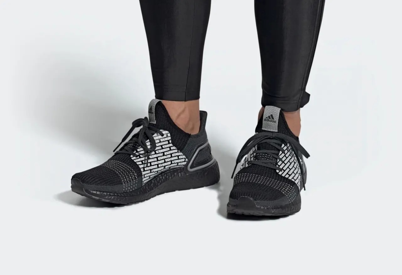 Giày Adidas UltraBoost 19 x Neighborhood 'NBHD' FU7312 — ảnh 5