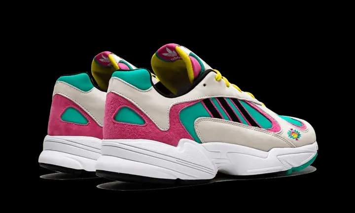 Giày Adidas Arizona x Yung 1 'Ice Tea With Lemon Flavor' FU7787 — ảnh 5