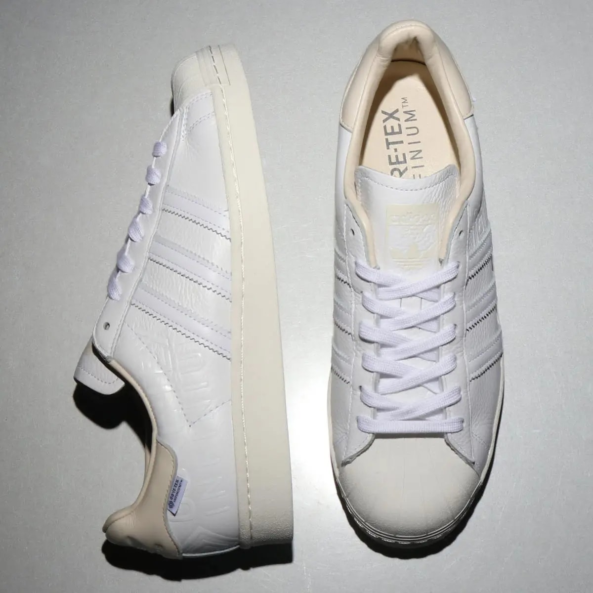 Giày Adidas Superstar Gore Tex 'Infinium' FU8932 — ảnh 2
