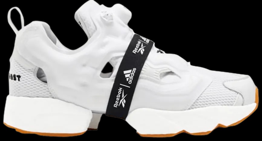 Giày Reebok Instapump Fury x Boost White Gum FU9238 — kich-thuoc: 38.5