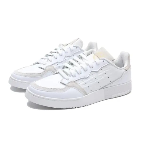 Giày Adidas Wmns Supercourt 'White Iridescent' FV9716 — ảnh 2