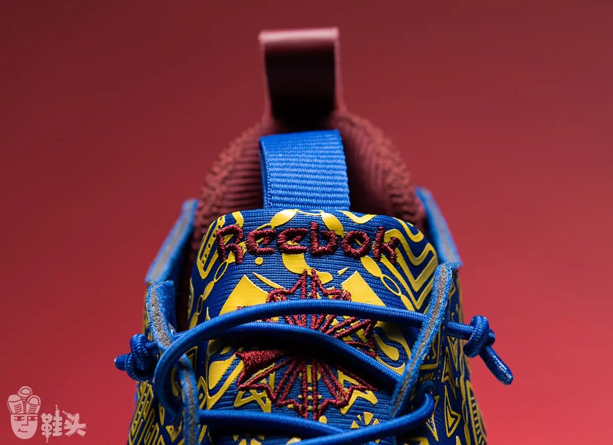 Giày Reebok Fury Lite Women 'African Pack' AR1707 — ảnh 4
