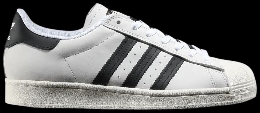 Giày Adidas Superstar Split 'White' FV0323 — kich-thuoc: 41 1/3