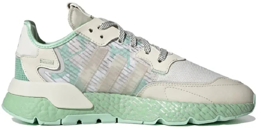 Giày Adidas Nite Jogger 2020 Boost Cloud White FV1325 — kich-thuoc: lien-he-order