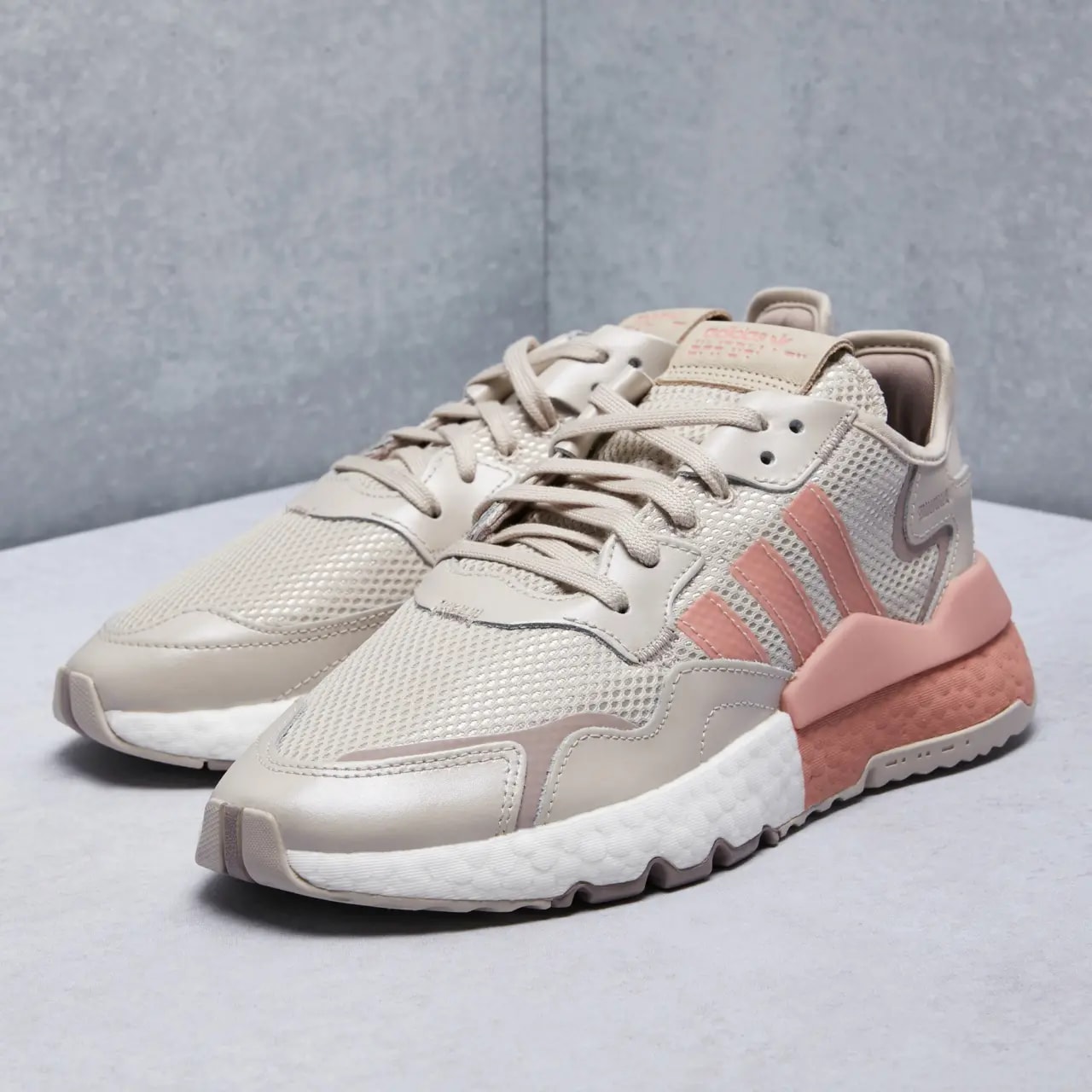 Giày Adidas Nite Jogger 'Trace Pink' FV1333 — ảnh 3