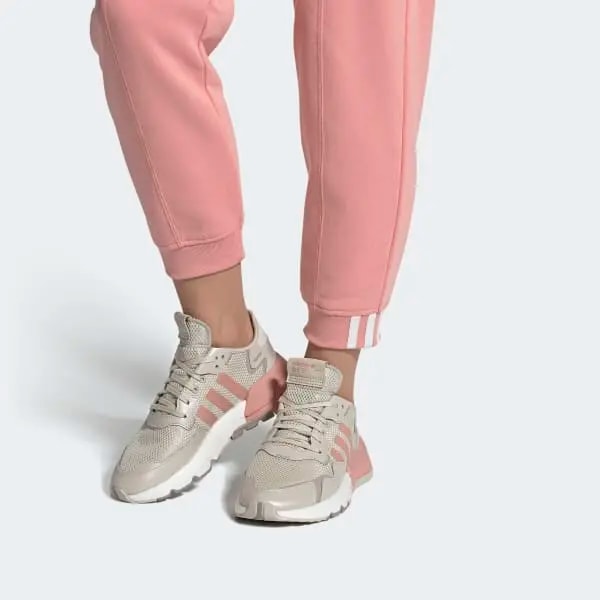 Giày Adidas Nite Jogger 'Trace Pink' FV1333 — ảnh 4