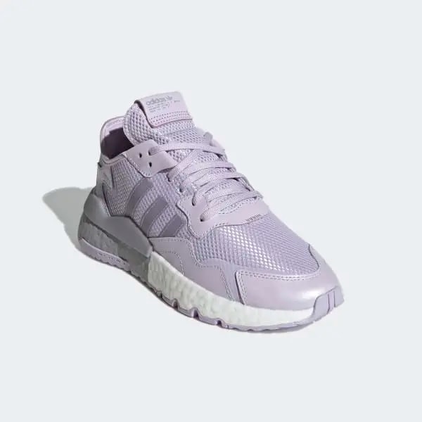 Giày Adidas Nite Jogger 'Purple Tint ' FV1334 — ảnh 4
