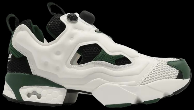 Giày Reebok InstaPump Fury OG NM 'Chalk Utility Green' FV1573 — kich-thuoc: lien-he-order