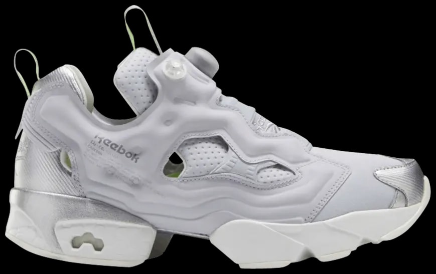 Giày Reebok InstaPump Fury OG NM 'True Grey Silver' FV1579 — kich-thuoc: 40