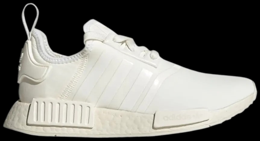 Giày Adidas Wmns NMD_R1 'Off White Sand' FV1793 — 