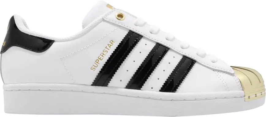 Giày Adidas SuperStar Metal Toe 'Gold Metallic' FV3310 — kich-thuoc: lien-he-order