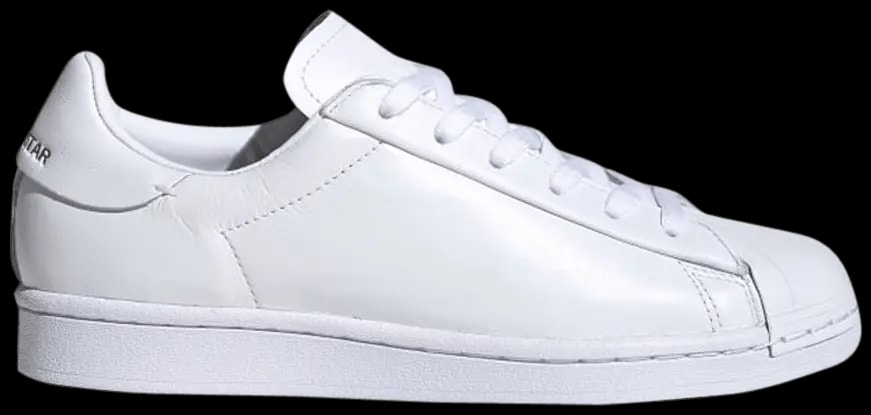 Giày Adidas Wmns Superstar Pure 'Cloud White'  FV3352 — kich-thuoc: lien-he-order