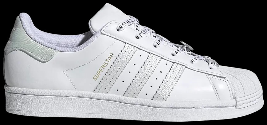 Giày Adidas Wmns Superstar 'White Iridescent Animal Print' FV3392 — kich-thuoc: lien-he-order
