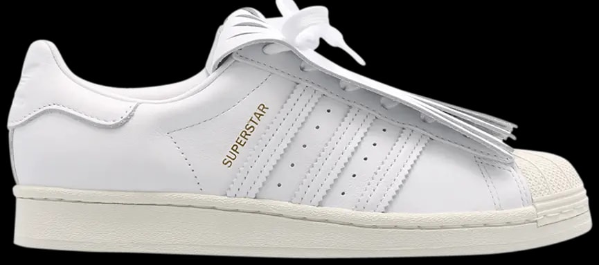 Giày Adidas Wmns Superstar 'Kiltie' FV3421 — kich-thuoc: lien-he-order