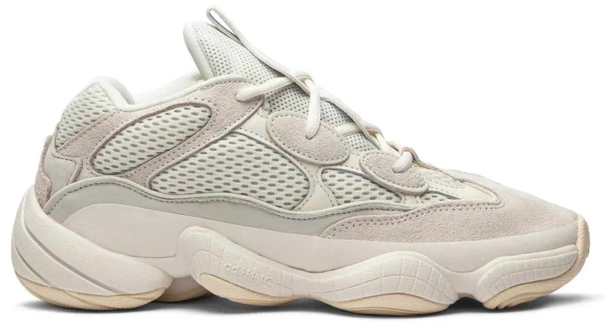 Giày Adidas Yeezy 500 'Bone White' FV3573 — kich-thuoc: 42 2/3