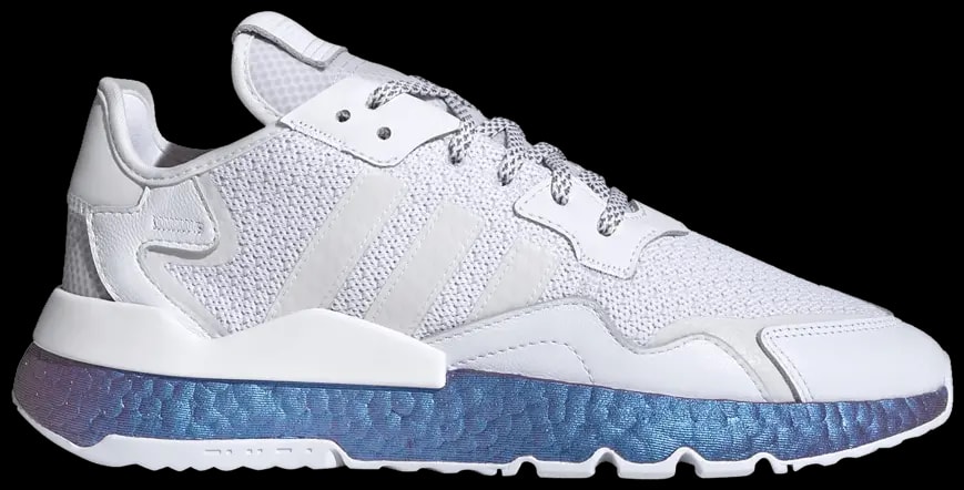 Giày Adidas Nite Jogger 'White' FV3746 — kich-thuoc: 42 2/3