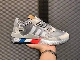 Giày Adidas Nite Jogger 'Silver Metallic' FV4280 — ảnh 3