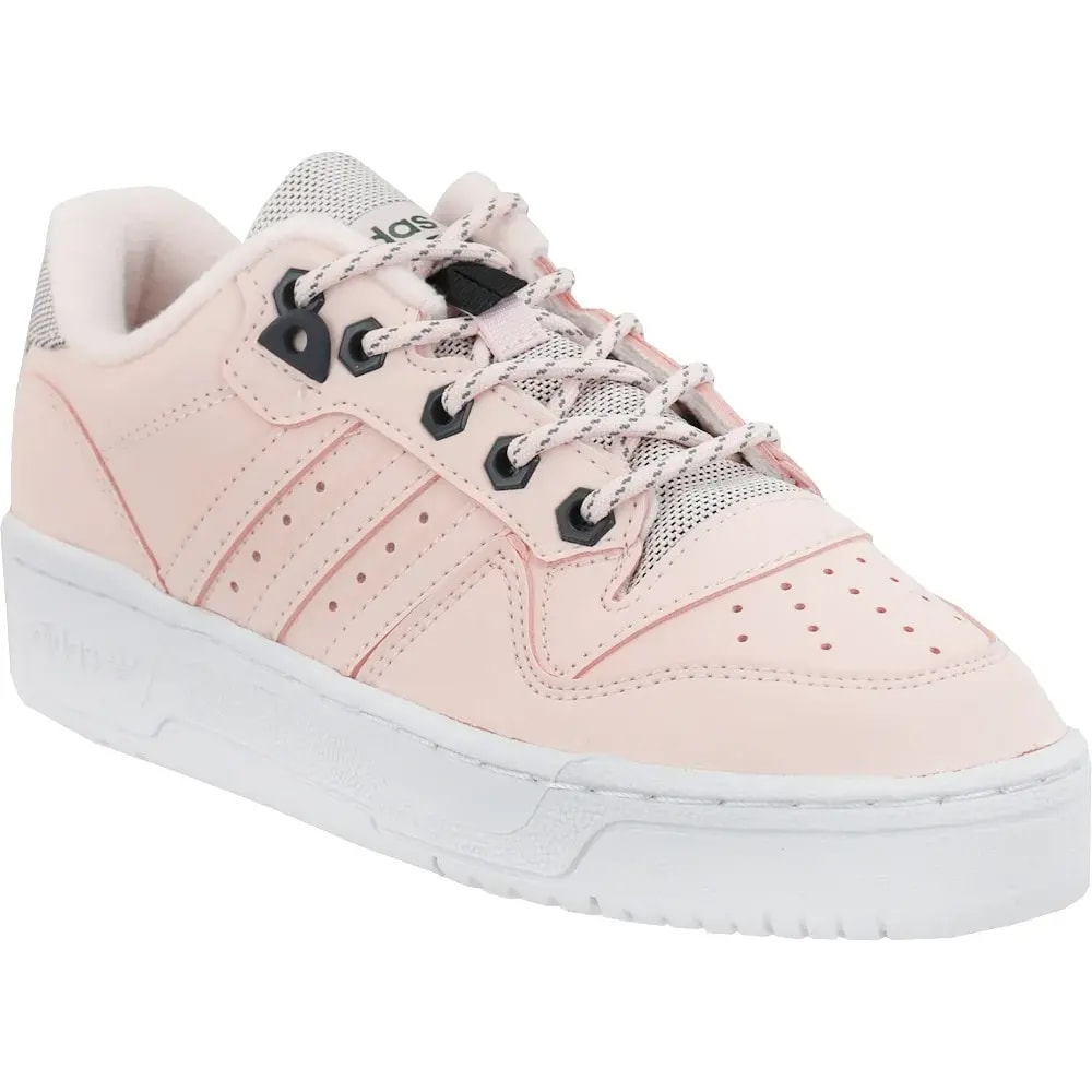 Giày Adidas Rivalry Low W Half Pink FV4622 — ảnh 3