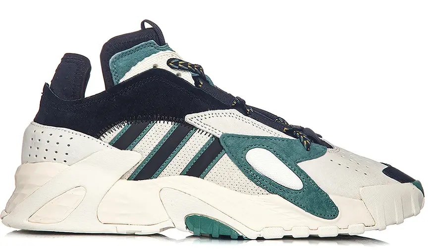 Giày Adidas Originals Streetball Cream White Black FV4850 — kich-thuoc: 40