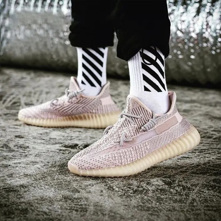 Giày Adidas Yeezy Boost 350 V2 'Synth Non-Reflective' FV5578 — ảnh 2